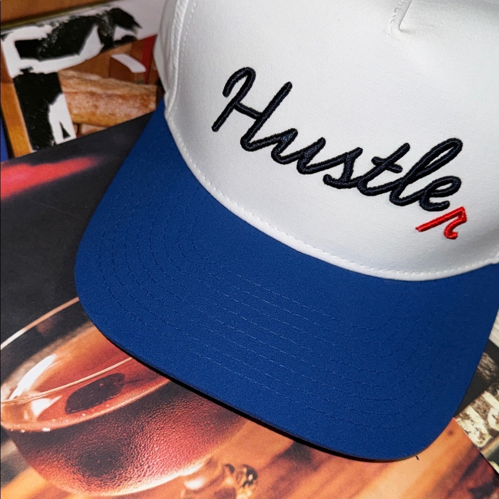 ⛳️ ▫️ ⛳️ • 🏌️‍♀️ HustleR x Tee Time Vibes 🏌️‍♂️ • ▪️ ⛳️ ▪️